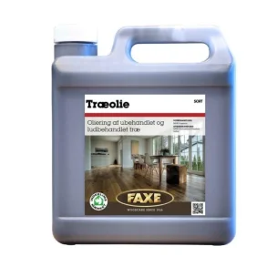 Faxe trolie sort 2,5 liter