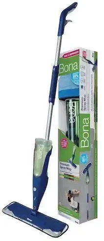 Bona Spray mop Grn  til klinker, vinyl, LVT &  laminatgulve