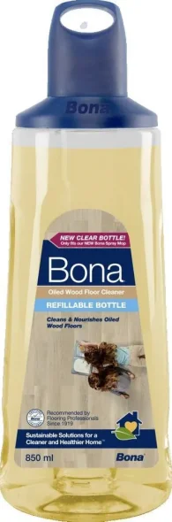 Bona reserve dunk GUL til Olierede trgulv 850 ml