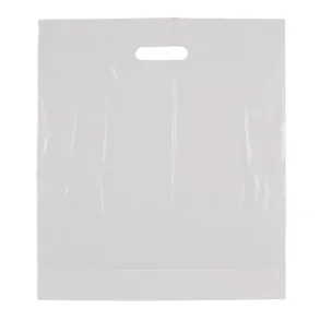 Brepose, 15 l, hvid, LDPE/virgin, 40x50cm 500stk
