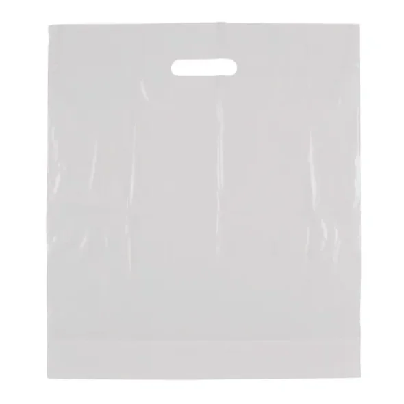 Brepose, 15 l, hvid, LDPE/virgin, 40x50cm 500stk