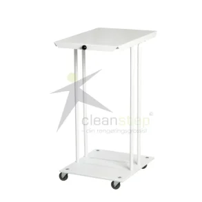 Affaldsstativ med lg 110 ltr