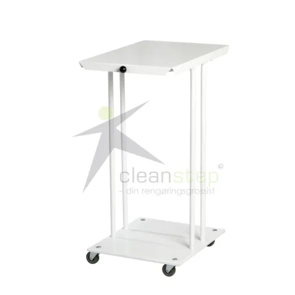 Affaldsstativ med lg 110 ltr