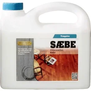 Trip trap Oliesbe Natur, 2,5 liter