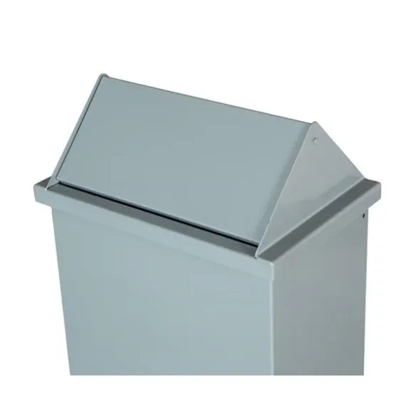 Swing top komplet til varenr 105581 Affaldsbeholder gr 110L