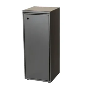 Affald 100 ltr m/lge, lukket