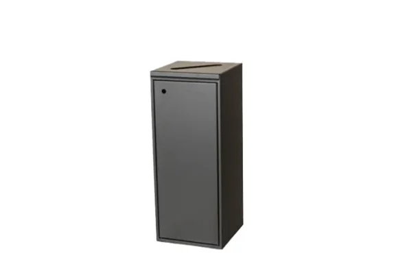 Affald 100 ltr m/lge, papir