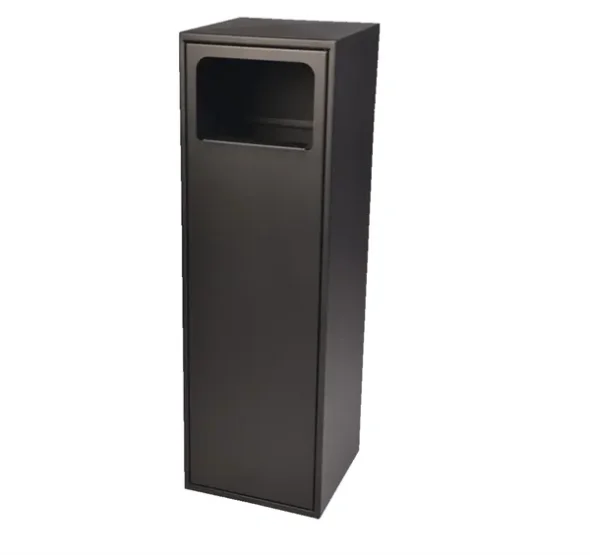 Udendrs kildesortering (Primet) , Sort