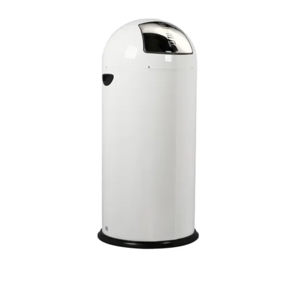 Push Bin 52 L Hvid