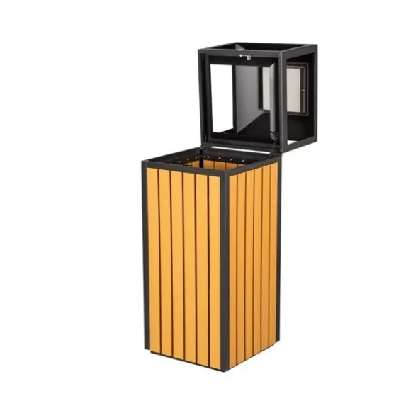 Udendrs affaldsstativ trlook 90 L