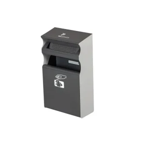 Askebger vghngt med affald 15L