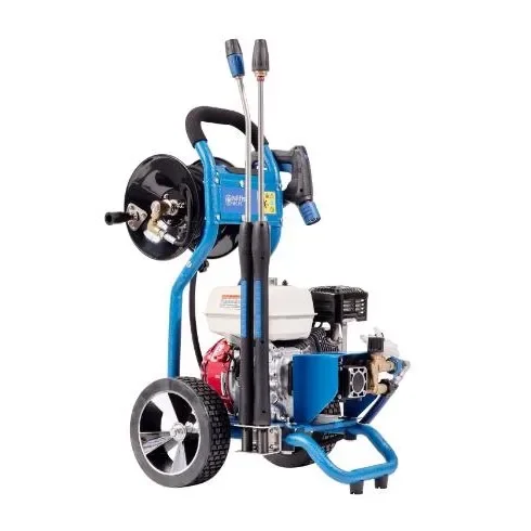 Nilfisk Koldtvandsrenser MC 4C- 210/770 PE XT