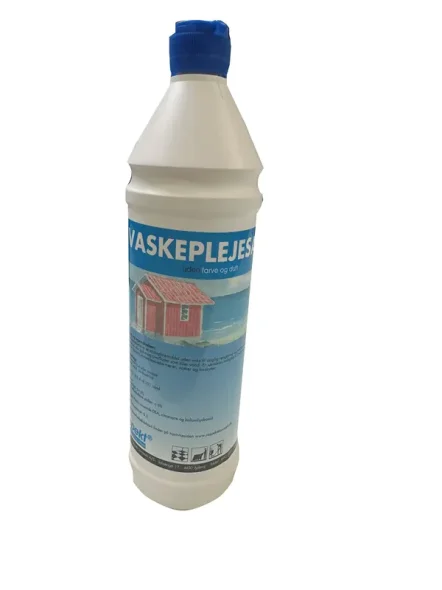 Respekt Vaskeplejesbe u/parfume  1 ltr