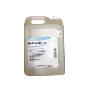 Cleanstep Medicinsk olie  5 liter