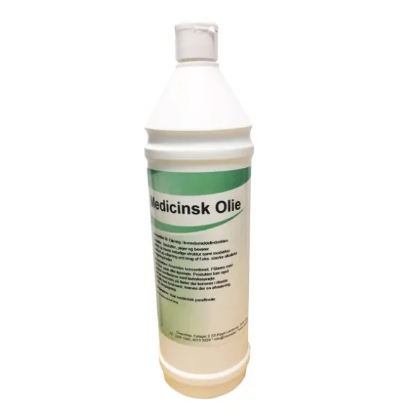 Cleanstep Medicinsk olie 1 liter