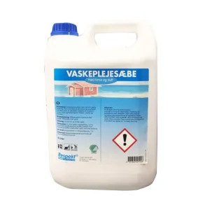 Respekt Vaskeplejesbe m/parfume 5 ltr
