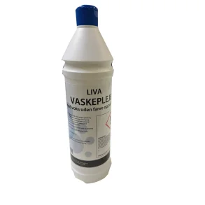 Liva Vaskeplejesbe m/voks  1 ltr