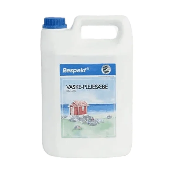 Respekt Vaskeplejesbe u/parfume 5 ltr