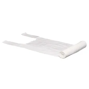 Brepose Poly-Line 15 l, hvid LDPE/Virgin 37x60cm 50 rl/kolli