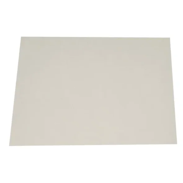 Pergament-ark, Cater-Line, 42x34cm, bleget, 5 kg