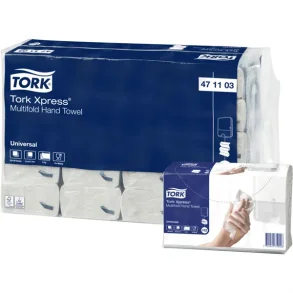 Tork Hndkldeark 471103 Z fold 2lags 3800 STK