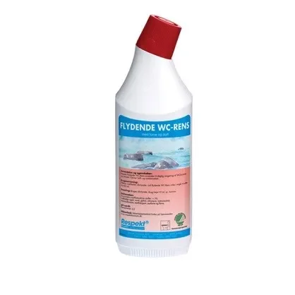 Respekt WC rens med parfume 750 ml