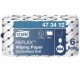 Handduksrulle Tork Reflex M4 QuickDry 1lag113.9m, 6 rl/krt