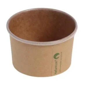 Isbger 120 ml 3 oz 75x45mm pap bionedbryd 1000 stk