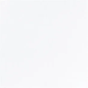 Middagsserviet, Dunilin, 1/4 fold, 48x48cm, hvid, airlaid 216 stk/pak