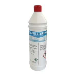 Respekt Sanitetsrens u/parfume 1 ltr