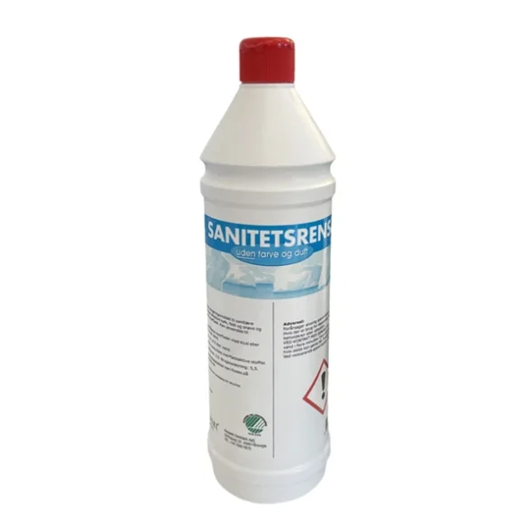 Respekt Sanitetsrens u/parfume 1 ltr