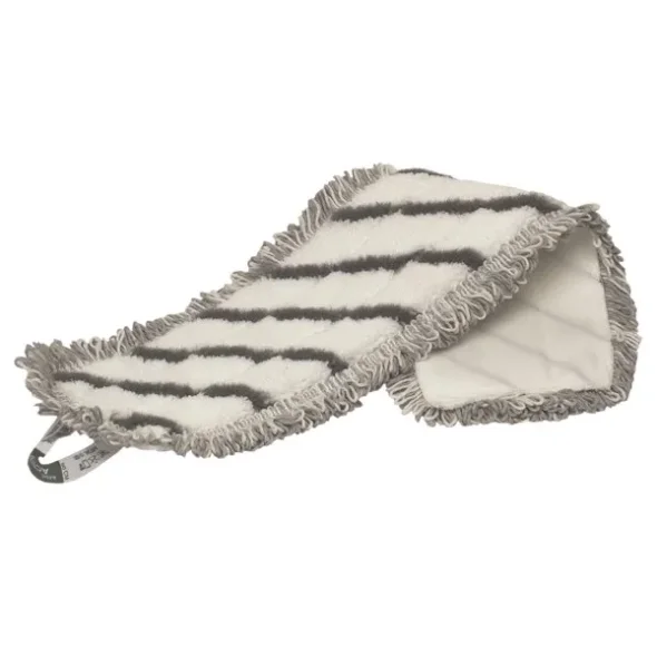 K-Mop Activa hvid 60 cm microfiber m/lykker