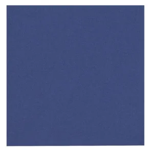 Kaffeserviet, 4000 stk, 2-lags, 1/4 fold, 24x24cm, mrke bl