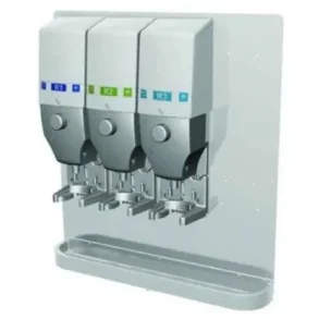 DQFM doseringssystem med vandtilfrsel