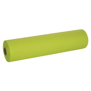 Kuvertlber Gastro-Line airlaid 60g/m2 lysegrn 2400x40cm 4stk