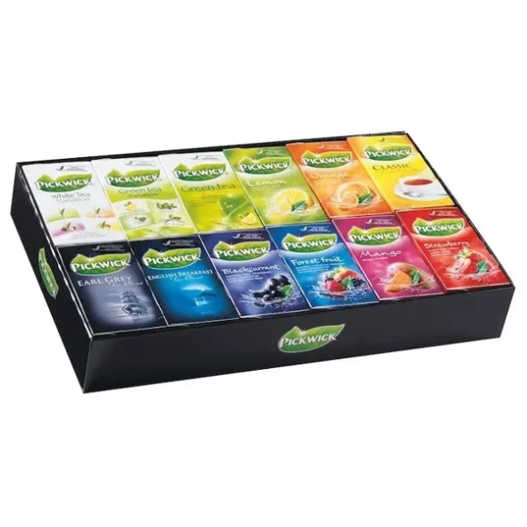 Brevte, Pickwick 12 x 20 breve 