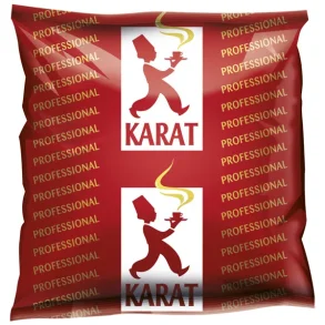 Kaffe, Karat Professional, formalet, 500 g 12 stk/kolli