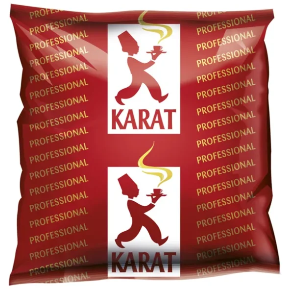 Kaffe, Karat Professional, formalet, 500 g 12 stk/kolli