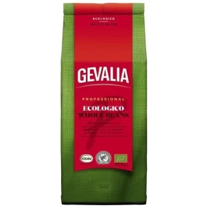 Kaffe, Gevalia Professionel kologisk, helbnner 8 stk x 1kg