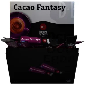Chokoladedrik, DE Fantasy, i sticks 200stk/krt