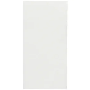 Middagsserviet, Gastro-Line, 1/8 fold, 40x40cm, hvid, 600stk