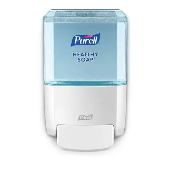 Dispenser Manuel Purell ES4 til Sbe, hvid