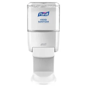 Dispenser til hnddesinfektion Manuel Purell ES4 Hvid