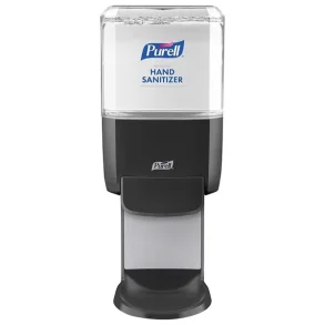 Dispenser til hnddesinfektion, manuel Purell ES4, Grafitgr