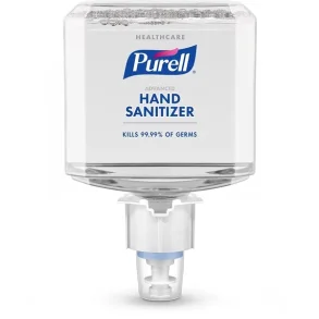 Hnddesinfektion Purell Advanced Hand Rub til ES4 dispenser, 2 x 1200 ml