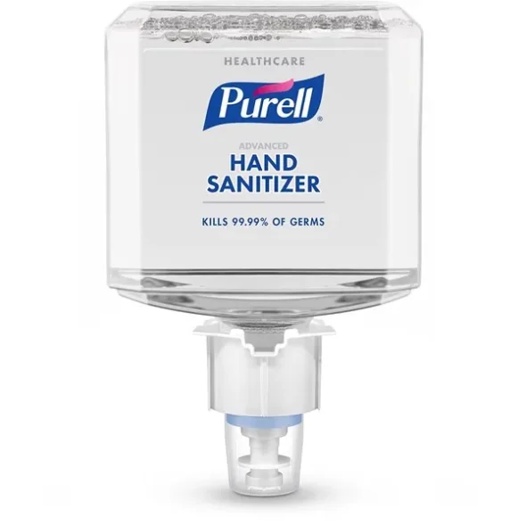 Hnddesinfektion Purell Advanced Hand Rub til ES4 dispenser, 2 x 1200 ml