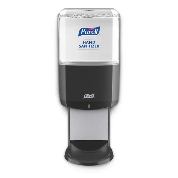 Purell ES6 Berringsfri Dispenser med batterier, Grafitgr, 1 stk
