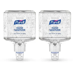 Hnddesinfektion Purell Advanced til ES6, 2 x 1200 ml