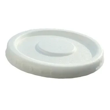 Lg rundt XPS hvid IP 1771 til termoskle 130 mm 600 stk