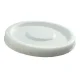 L�g rundt XPS hvid IP 1771 til termosk�le �130 mm 600 stk